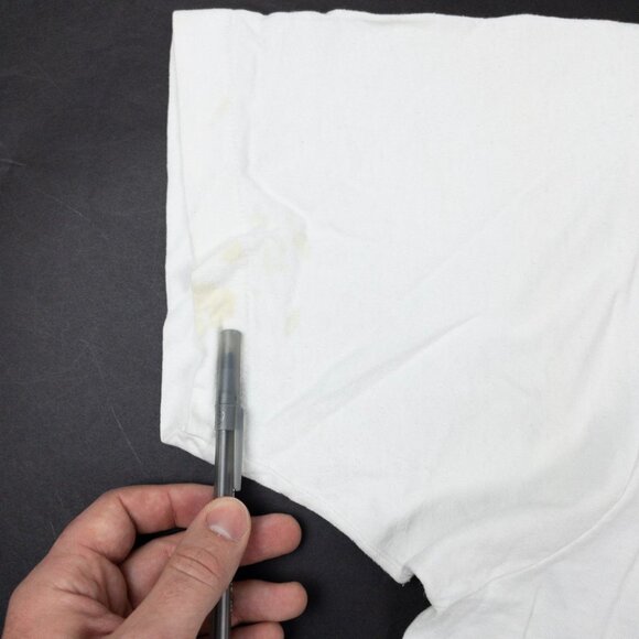 Clark Wants Dick Vintage T-Shirt Mens XL Act Up Golden Gate Graphic Tee 90s USA - Picture 14 of 14